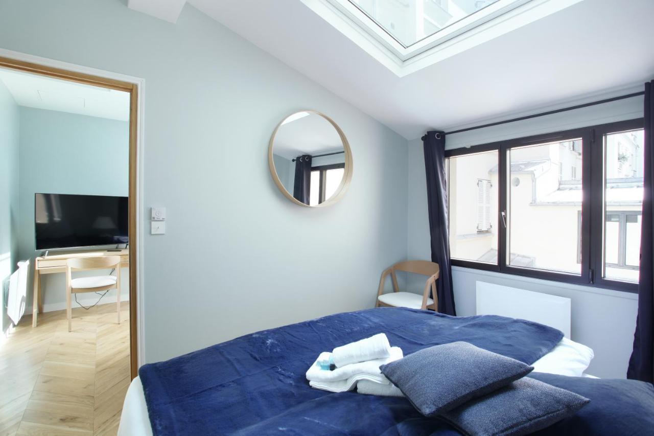 New apartment Sacrée coeur/Moulin rouge  Paris Extérieur photo
