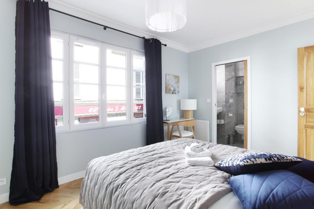 New apartment Sacrée coeur/Moulin rouge  Paris Extérieur photo