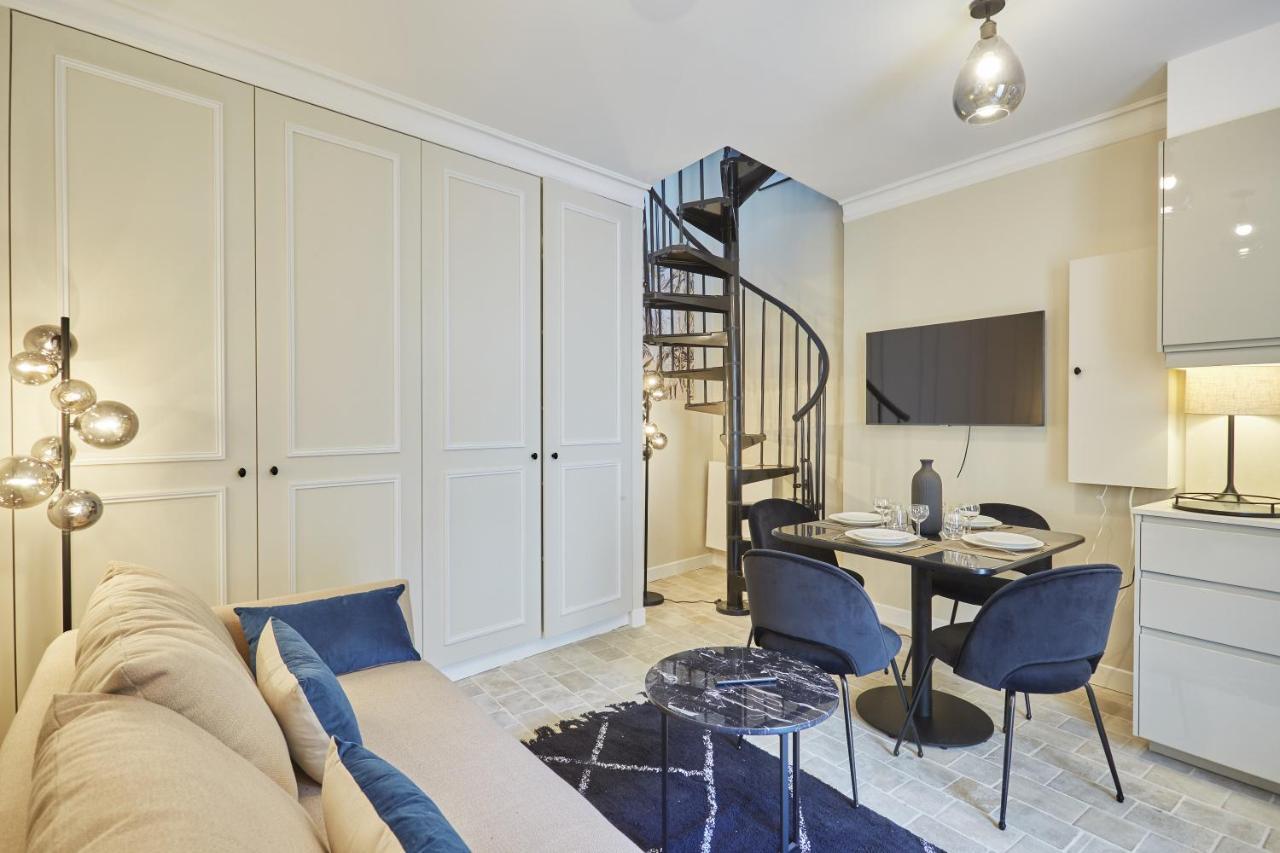 New apartment Sacrée coeur/Moulin rouge  Paris Extérieur photo